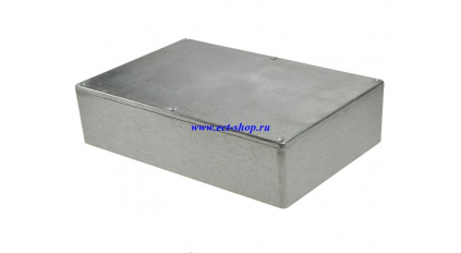 Корпус для РЭА GAINTA B011, 222x146x55 мм, Алюминий, Натуральный фото 1