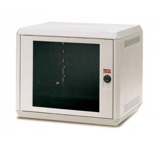 АТС Шкафчик навесной с патч-панелью. высота 5U, глубина 280мм