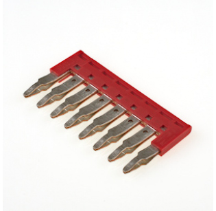 Перемычка клемм колодки DINKLE DSS2.5-08P