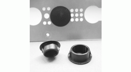 Заглушки пластиковые PINGOOD M-13 (1000шт) фото 1