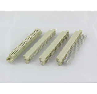 Разъем DIN41612. OUPIIN 9001-12641C00L1A