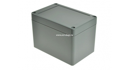 Корпус для РЭА GAINTA G3109, 120x80x85 мм, ABS, Темно-серый фото 1