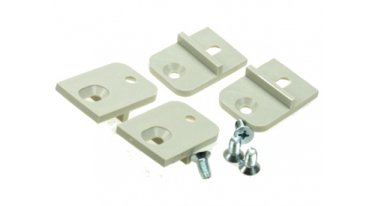 Монтажные кронштейны GAINTA MF001LG (4шт) фото 1