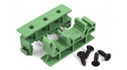 Крепление-переходник DINKLE KMRH-K175 на дин рейку фото 1