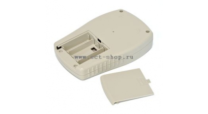 Корпус для РЭА GAINTA G503G(BC), 170x112x35 мм, ABS, Светло-серый фото 3