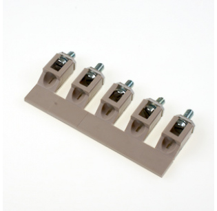 Перемычка клемм колодки DINKLE DS35-05P