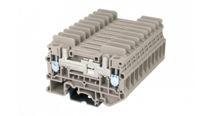 Клеммная колодка DIN. DINKLE DKTD6N фото 1