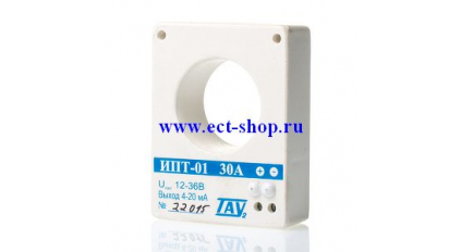 Датчик тока TAU-2 ИПТ-01-30А фото 1