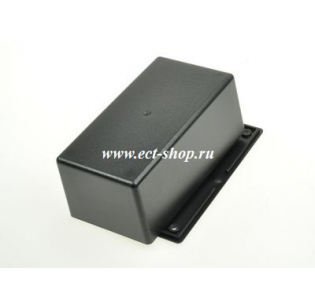 Корпус для РЭА GAINTA G1032B, 101x54x43 мм, ABS, Черный