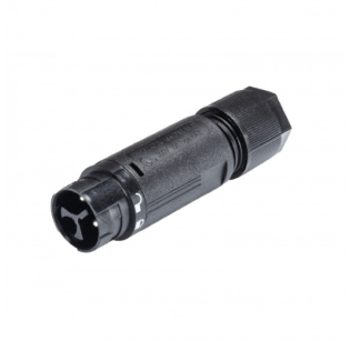 Разъем  Wieland. RST16I3 S S1 ZT4 SW (46.032.4553.1)
