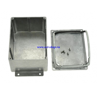 Корпус для РЭА GAINTA BS29MF, 140x100x75 мм, Алюминий, Натуральный