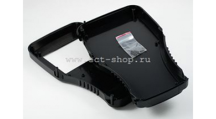 Корпус для РЭА GAINTA G999B (O), 300x181x55 мм, ABS, Черный фото 2