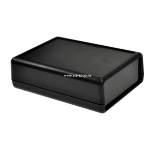 Корпус для РЭА GAINTA G519B(BC)-1$, 92x66x28 мм, ABS, Черный