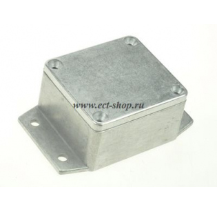 Корпус для РЭА GAINTA G104MF, 64x58x35 мм, Алюминий, Натуральный