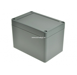 Корпус для РЭА GAINTA G3109, 120x80x85 мм, ABS, Темно-серый