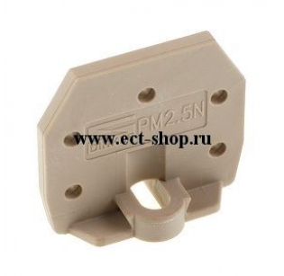 Заглушка DINKLE PM2.5NC