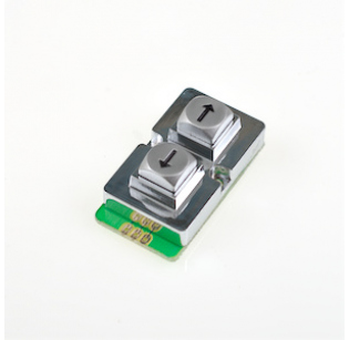 Клавиатура ACCORD AK-102-AR-SSB-WP-MM