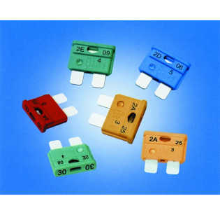 Предохранитель нож medium. ZHENHUI ZH271A-035