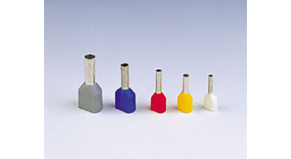 Наконечник кабельный втулочный HAITONG TE 1010 (1000шт) фото 1