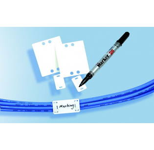 Маркировочные бирки AVC MP-[1] (100шт)