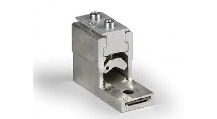 Клеммная колодка ENSTO KE55, Винтовая, сечение провода 120-300 мм2, ток 420 A фото 1