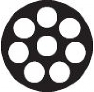 Вставка мультикабельная AVC D/PGA16-H8-02