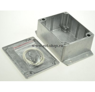 Корпус для РЭА GAINTA G113MF, 115x90x55 мм, Алюминий, Натуральный