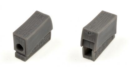 Строительно-монтажные клеммы СМК PC301 фото 1