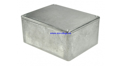 Корпус для РЭА GAINTA B025, 114x89x55 мм, Алюминий, Натуральный фото 1