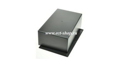 Корпус для РЭА GAINTA G1039B, 217x138x82 мм, ABS, Черный фото 1