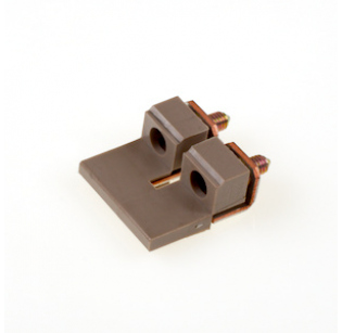 Перемычка клемм колодки DINKLE DS16-02P