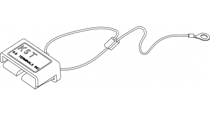 Фурнитура разъема KST BMC2M-DC2 фото 2