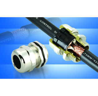 Кабельный ввод AVC EMC-FBA42-25