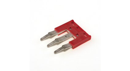 Перемычка клемм колодки DINKLE DSS2.5-03P фото 1