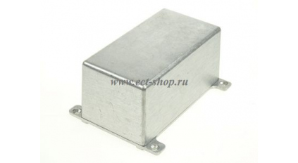 Корпус для РЭА GAINTA G0479F, 111x60x54 мм, Алюминий, Натуральный фото 1