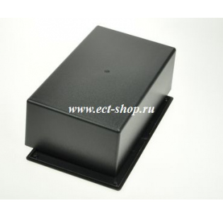 Корпус для РЭА GAINTA G1037B, 189x113x66 мм, ABS, Черный