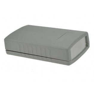 Корпус для РЭА GAINTA G403A, 90x50x24 мм, ABS, Темно-серый