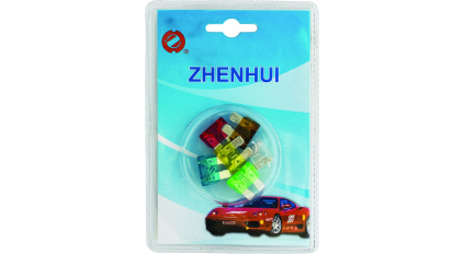 Набор предохранителей ZHENHUI ZH270 NO.4 фото 1