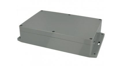 Корпус для РЭА GAINTA G317MF, 222x146x55 мм, ABS, Темно-серый фото 1