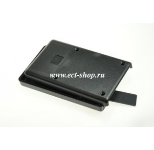 Корпус для РЭА GAINTA G528B(BC)-1@, 112x66x21 мм, ABS, Черный