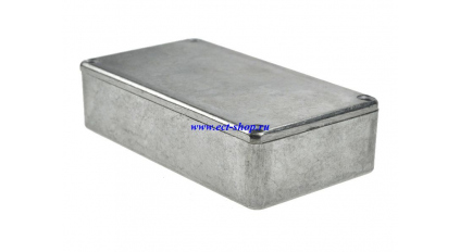 Корпус для РЭА GAINTA B013, 114x64x30 мм, Алюминий, Натуральный фото 1