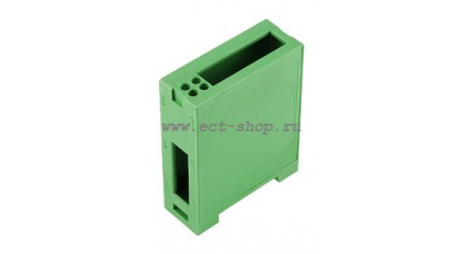 Корпус интерфейсный DINKLE DMUG-22P для установки на дин рейку фото 1
