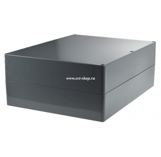 Корпус для РЭА GAINTA G3031, 300x230x111 мм, ABS, Темно-серый