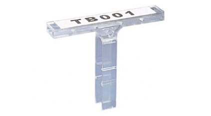 Держатель маркировки DINKLE MKH-001 фото 1