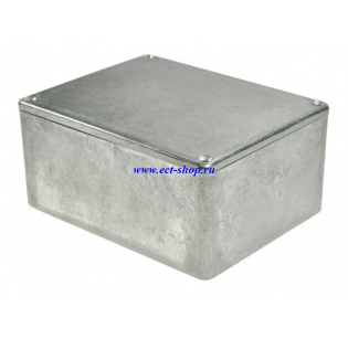 Корпус для РЭА GAINTA B025, 114x89x55 мм, Алюминий, Натуральный