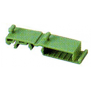 Крепление KMLPP Dinkle мм для наборной платформы на дин рейку под печатную плату