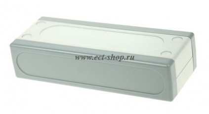 Корпус для РЭА GAINTA G1812, 105x41x25 мм, ABS, Светло-серый фото 1