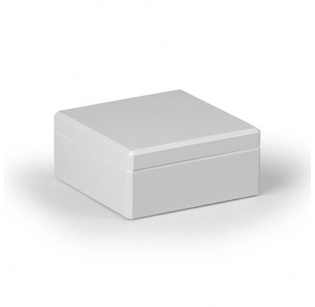 Корпус для РЭА ENSTO DABP121206G, 120x122x56 мм, ABS, Светло-серый