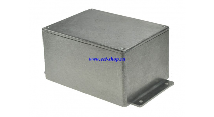 Корпус для РЭА GAINTA B029MF, 140x100x75 мм, Алюминий, Натуральный фото 1