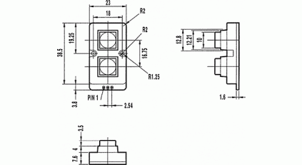 Клавиатура ACCORD AK-102-AR-SSB-WP-MM фото 2